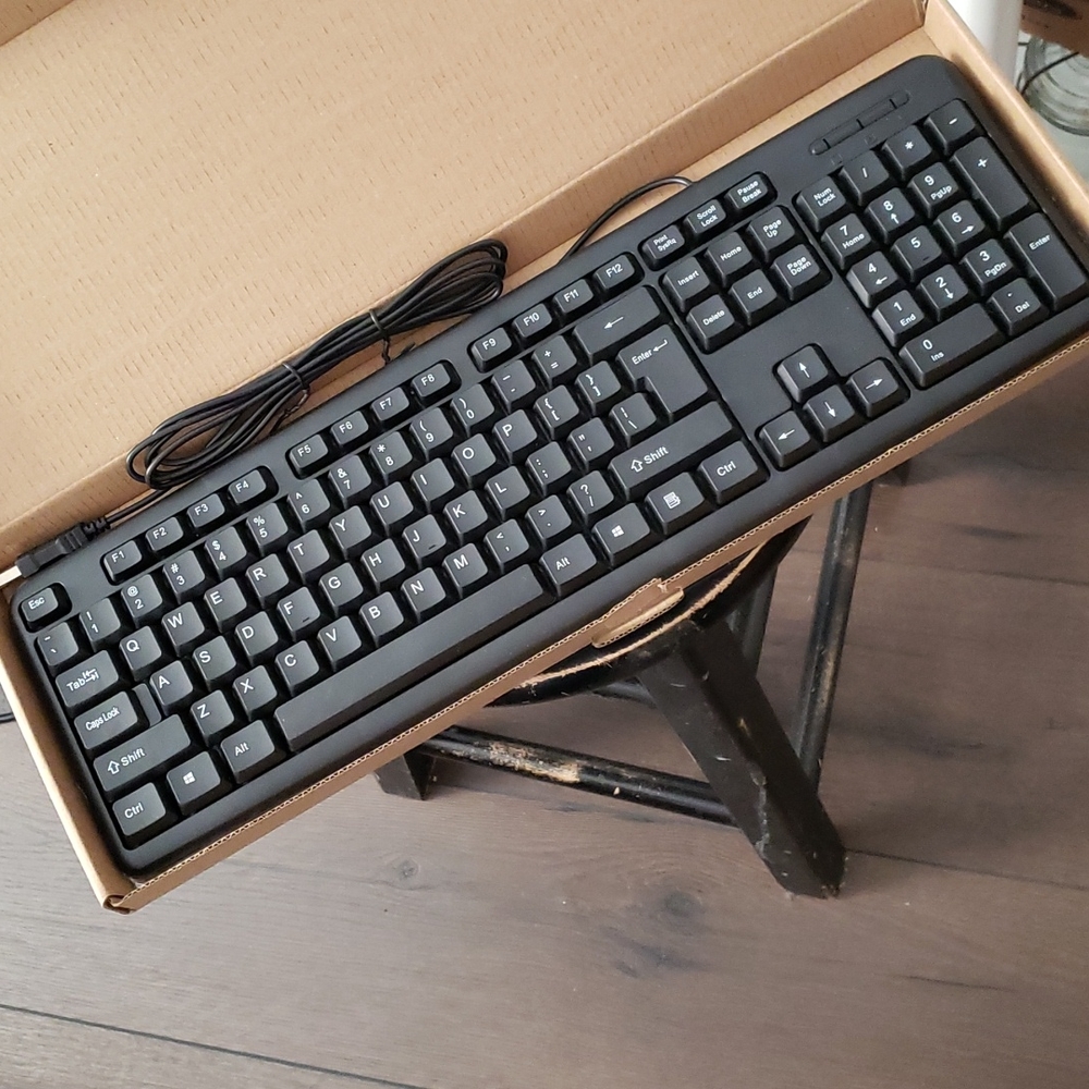 Keyboard New in box